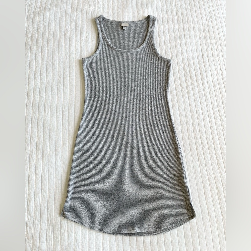 A New Day Ribbed Dress
